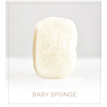 Baignoire bébé Konjsc Sponge / Healthy, Soft, Fashion